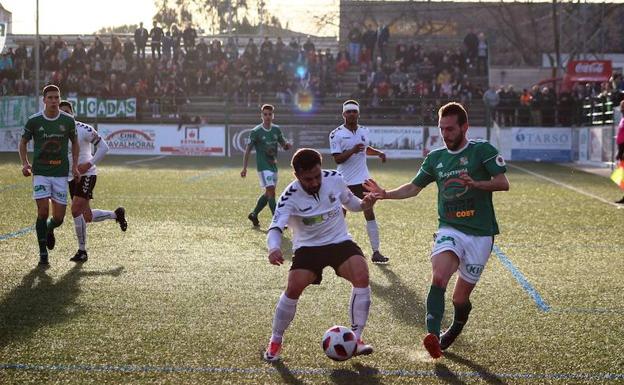 El Moralo tuvo más pegada que el Plasencia para conseguir un corto pero merecido triunfo, 1-0