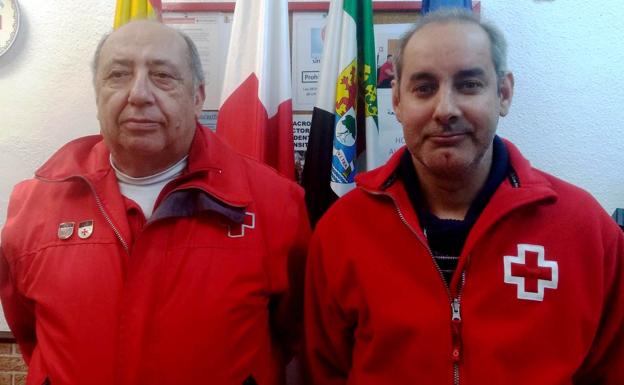 Pedro Casares, el más votado en las elecciones en Cruz Roja