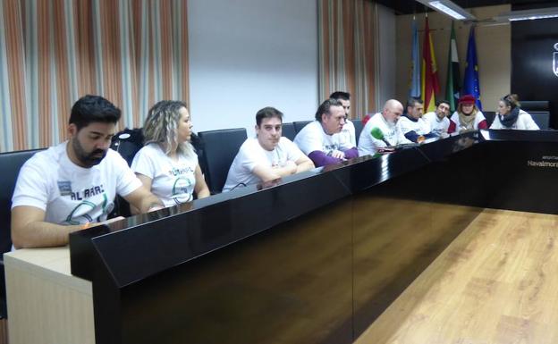 «No se trata de una lucha pro-nuclear contra anti-nuclear. Es una lucha por el futuro de la comarca»