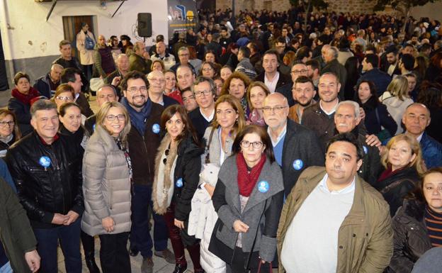 PP y Junta discrepan por la reunión sobre la central nuclear