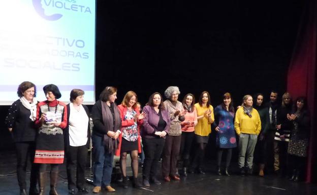 Abierto el plazo de presentación de candidaturas a los Premios Violeta