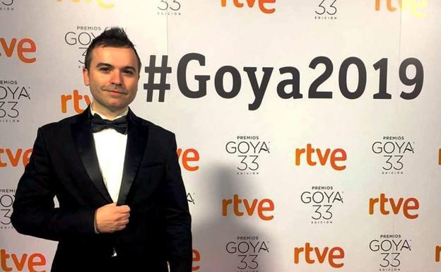 «¡Que nos quiten lo bailao!», dice Rubin Stein tras la gala de los Goya