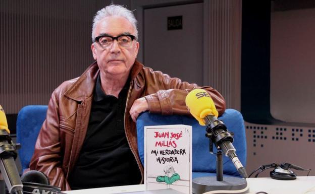 Juan José Millás reanuda los 'Diálogos con Pilar Galán'