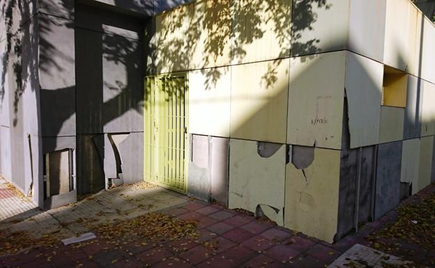 La próxima Junta de Gobierno aprobará el proyecto para reparar la fachada del comedor del Pozón