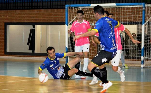 A Integra2 Navalmoral FS y Jerez Fútsal les hacen un siete