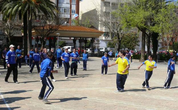Navalmoral acogerá la convivencia final de los Jedes a finales de abril