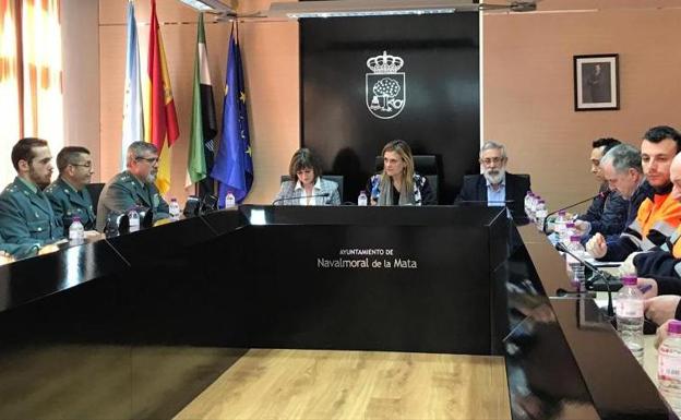 La Junta Local de Seguridad establece un amplio dispositivo para el Carnaval