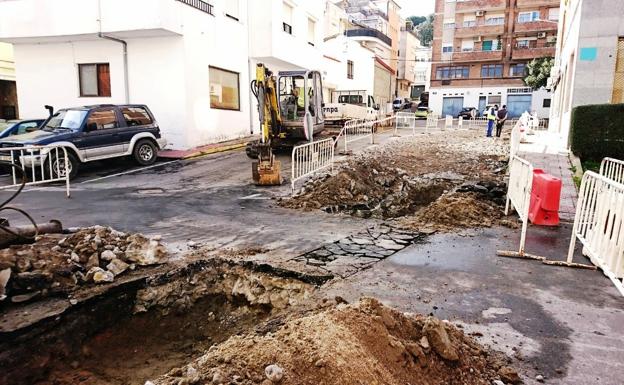 Arrancan las obras del Plan Mejora IFS en la zona de la República Argentina