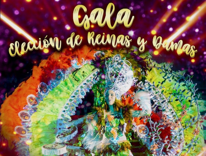 El Carnaval 2019 elige a sus reinas