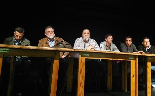 Los trabajadores de la central se manifestarán el día 11 en Almaraz pidiendo «diez años más»