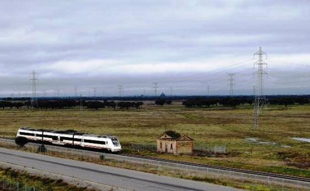 El parque solar de Talayuela dará empleo a cien vecinos durante un año