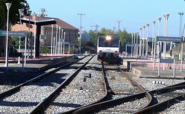 Licitan obras en el tramo Navalmoral-Casatejada del tren de alta velocidad por 4,6 millones