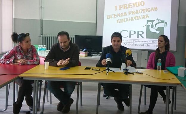 El Centro de Profesores y Recursos organiza una jornada sobre medios de comunicación en el aula