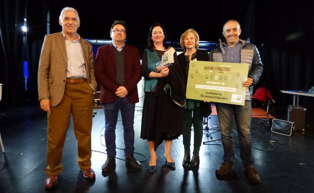 El instituto Zurbarán gana el I Premio de Acción Educativa