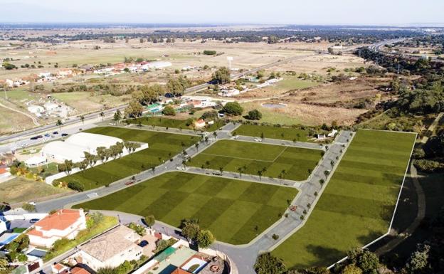 El pleno da luz verde a la Unidad de Actuación 11, en La Bamba