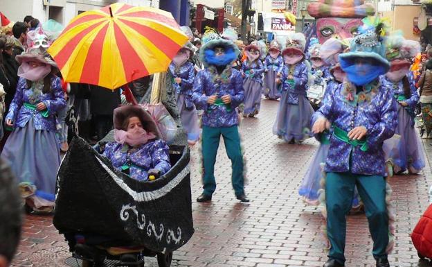 La pregonera más joven, Cristina Carrasco, abrirá el Carnaval 2019