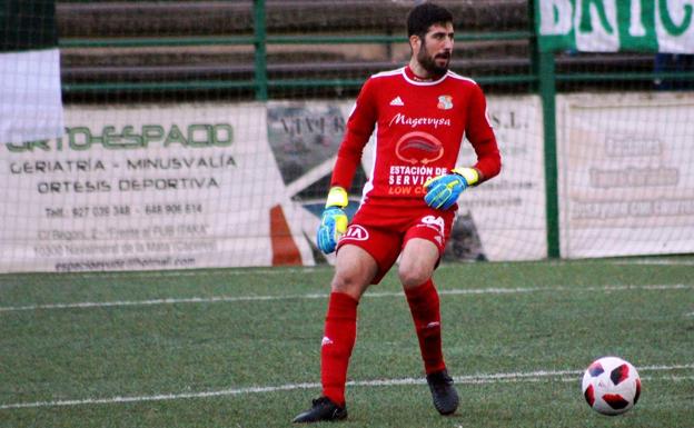 Los porteros se imponen en el partido de la jornada entre Mérida y Moralo, 0-0