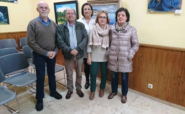 El colectivo local de artes plásticas lanza su propio programa cultural