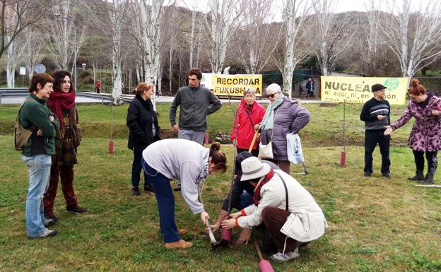 El movimiento antinuclear recuerda, un año más, Fukushima