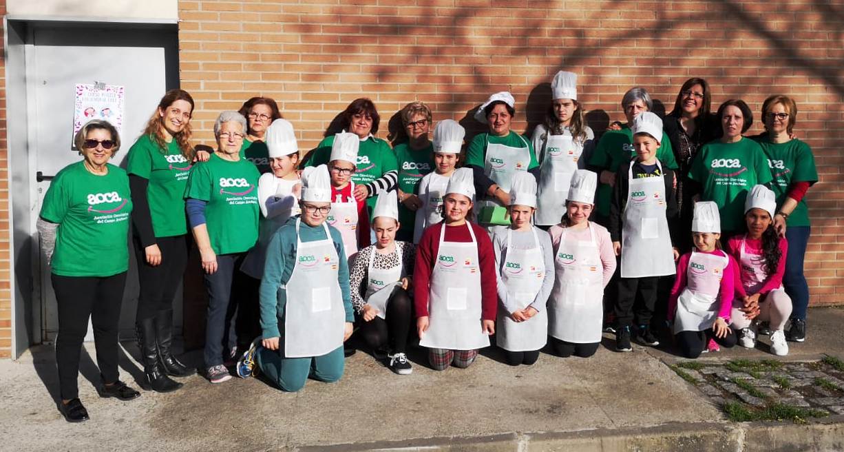 Doce parejas inician el V concurso Máster Navalmoral Chef