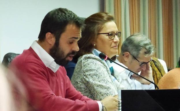 La agrupación local de Ciudadanos propone a Ángel Muñoz como candidato a la alcaldía