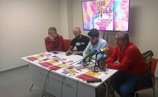 La 4ª Feria del Stock reunirá a 44 expositores y más de 100 vehículos