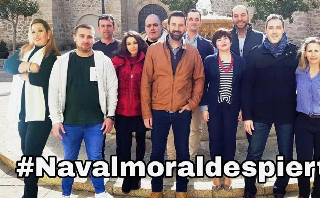 Vox alerta del incremento de la delincuencia en Navalmoral