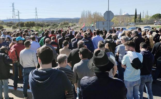 La Agrupación Socialista Morala destaca el compromiso de Fernández Vara con la comarca