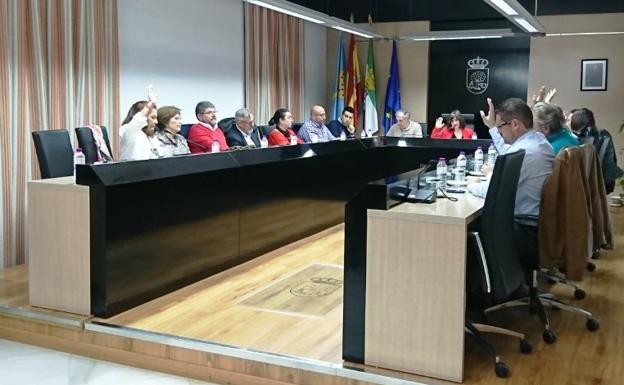 El pleno aprueba bonificar el IBI a nuevas empresas