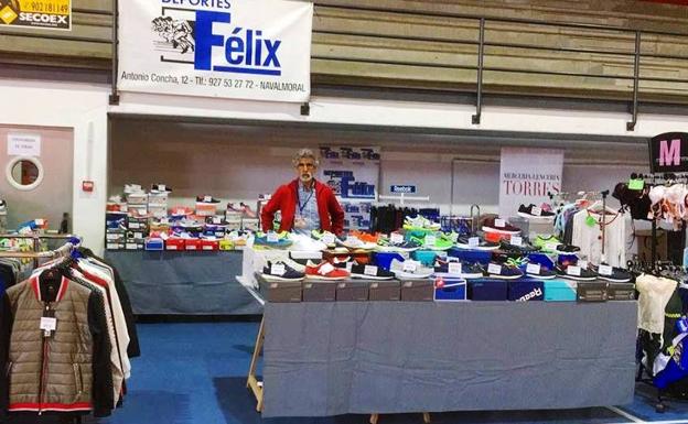 El domingo, segunda y última jornada de la Feria del Stock