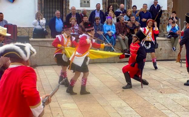 Abierta la inscripción para tomar parte en la Ruta de los Ingleses