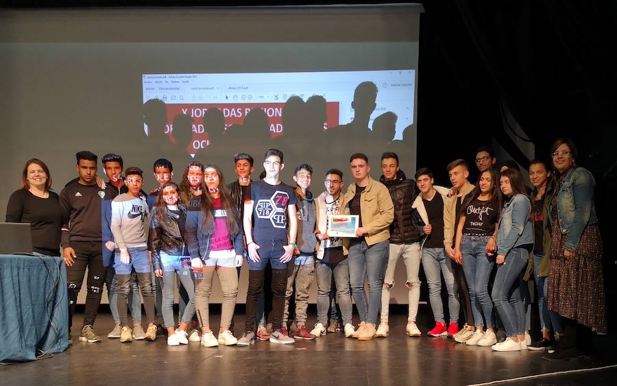 El Ies San Martin De Talayuela Gana El Concurso Regional De Institutos Navalmoral Hoy