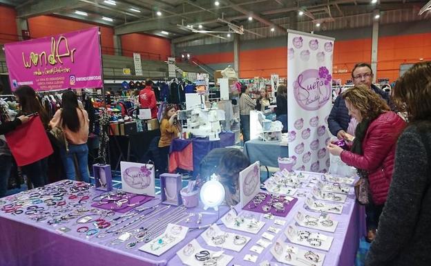 La Feria del Stock vende cerca de 3.000 entradas en su cuarta edición