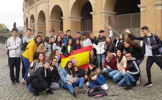 Crónica del viaje a Roma-Amor