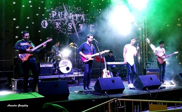 Ocho bandas emergentes de la región, entre ellas Puerta Oeste, se incorporan al cartel del Womad