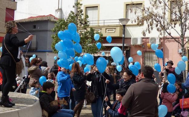 Aratea celebrará en la plaza de España el Día Mundial de la Concienciación sobre el Autismo
