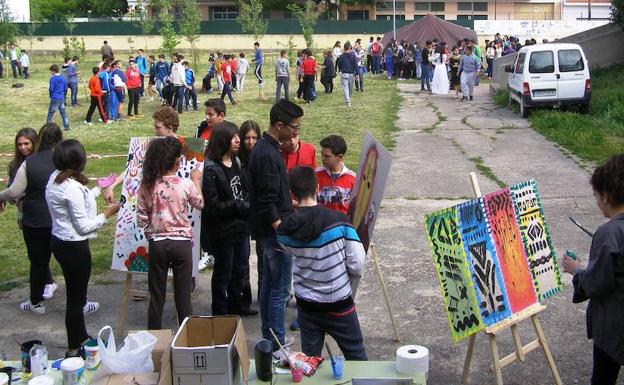 El Día del Centro del instituto Augustóbriga incorpora una Gala de Talentos