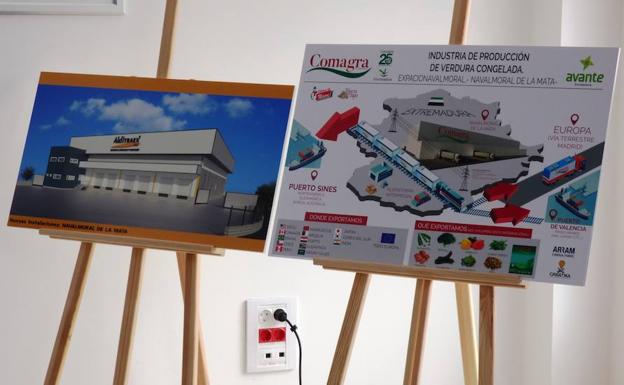 El PSOE asegura que las primeras empresas del macro polígono y la terminal ferroviaria serán una realidad