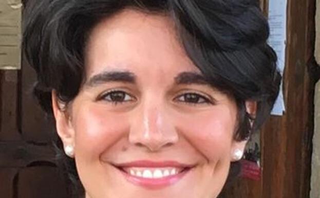 La profesora Raquel Cebrián pregonará la Semana Santa