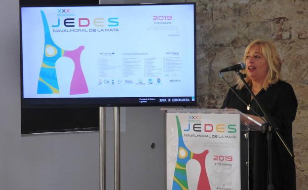 Los Jedes vuelven a Navalmoral más de una década después