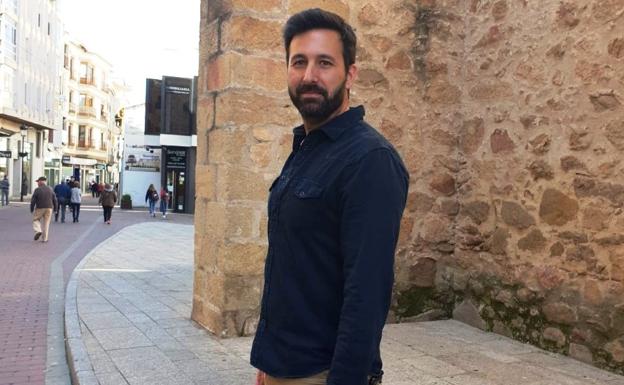 Vox Navalmoral confirma a Jorge Martín como candidato a la alcaldía