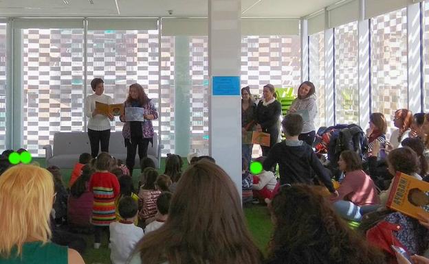 'Ayobami y el nombre de los animales' llena el 'ambigú' de la Gota