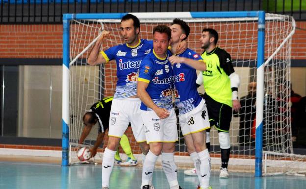Navalmoral FS vuelve a ganar tras seis jornadas sin sumar victorias