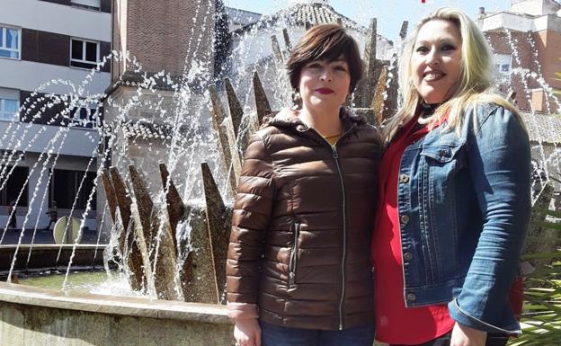 Nuria Gil y María Luz Gómez, suplentes al Congreso y al Senado en las candidaturas de Vox