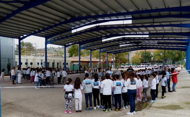 El colegio Campo Arañuelo afrontará dos obras en unos días