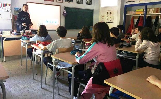 Jornada para jóvenes para prevenir el mal uso de Internet y la ludopatía