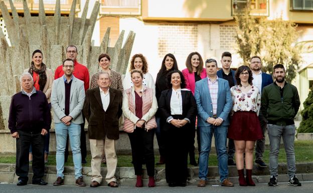 Para Unión del Pueblo Moralo, Navalmoral es «su razón de ser»