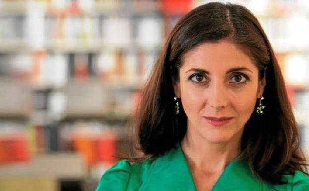 Espido Freire protagoniza un nuevo 'Diálogo con Pilar Galán'