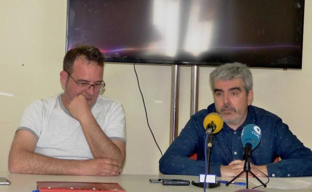 Unidas por Navalmoral: la confluencia de IU, Podemos y Equo