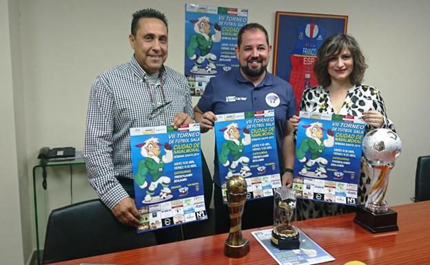 Veinte equipos de prebenjamín y benjamín disputarán el VII Torneo 'Ciudad de Navalmoral'